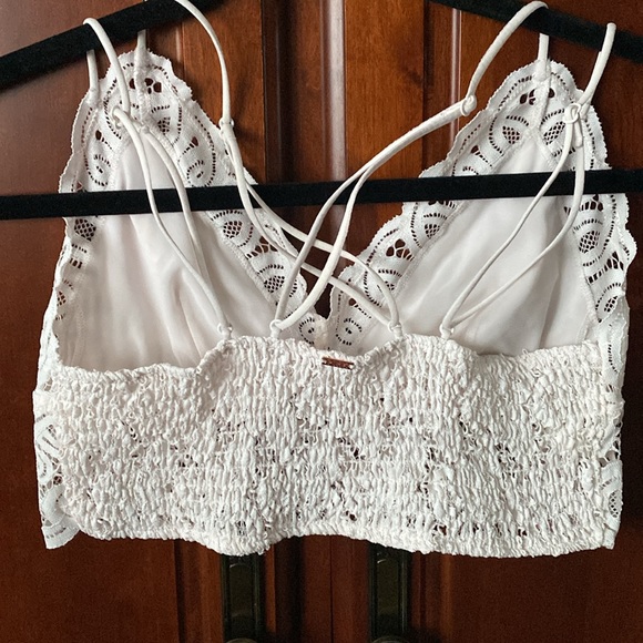 PINK Bralette NWOT - Picture 3 of 7